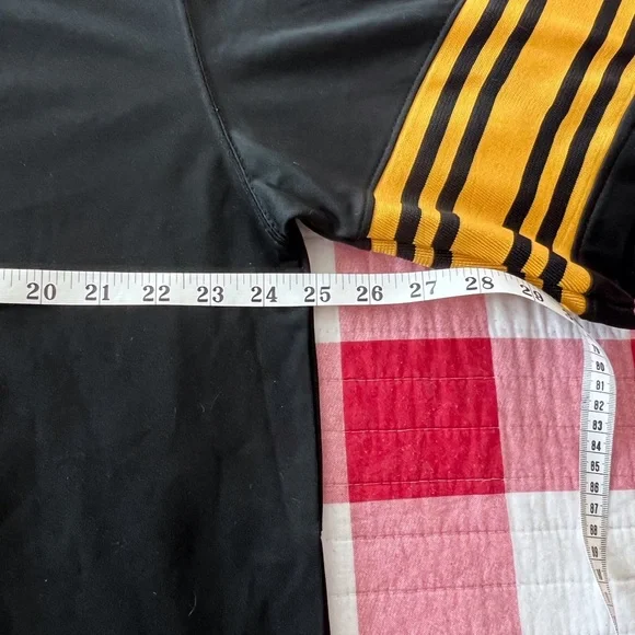 Nike Pittsburgh Steelers Haden NFL Jersey Black and Gold adult size XXL - Picture 7 of 10